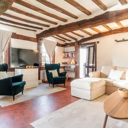 Dream 6-Bedroom Villa With Private Tennis Court Le Tilleul Exterior foto