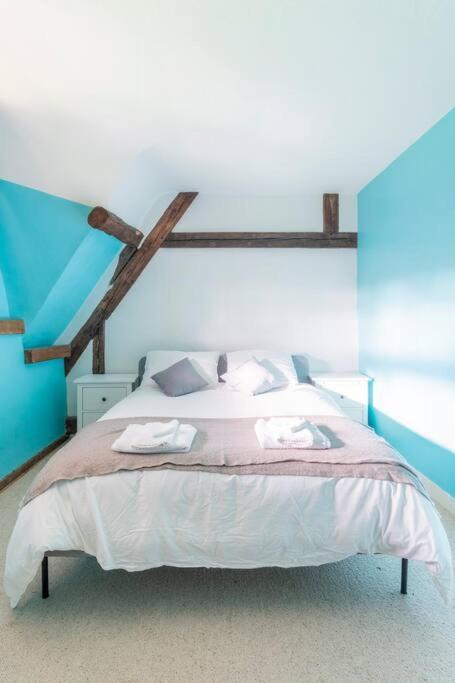 Holiday home Dream 6-bedroom With Private Tennis Court Le Tilleul
